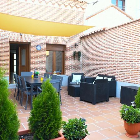 Casa Rural La Real Herreria Madrigal de las Altas Torres Bagian luar foto