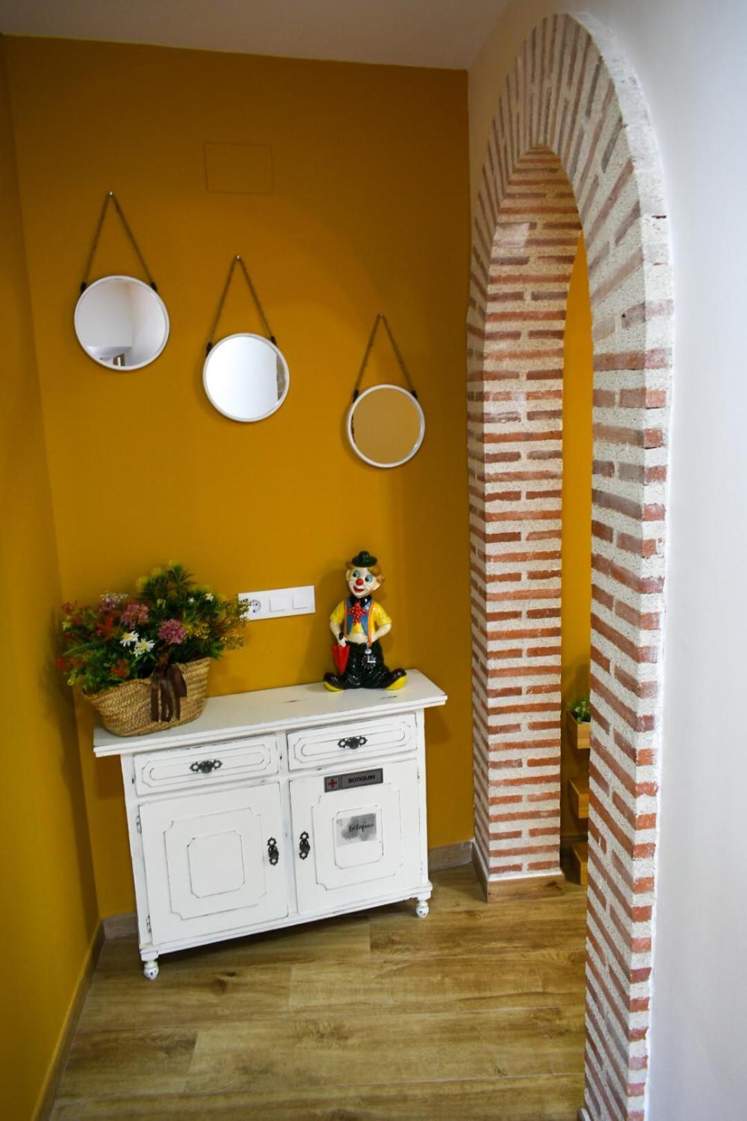 Casa Rural La Real Herreria Madrigal de las Altas Torres Bagian luar foto